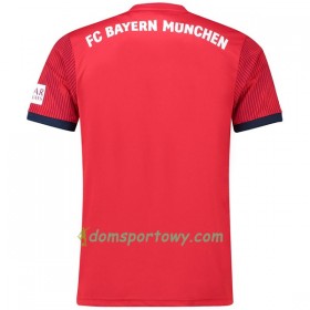 Koszulka Bayern Monachium Domowe Koszulki Piłkarskie 2018-2019 Krótki Rękaw